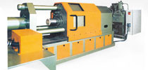 single-cylinder sheating press